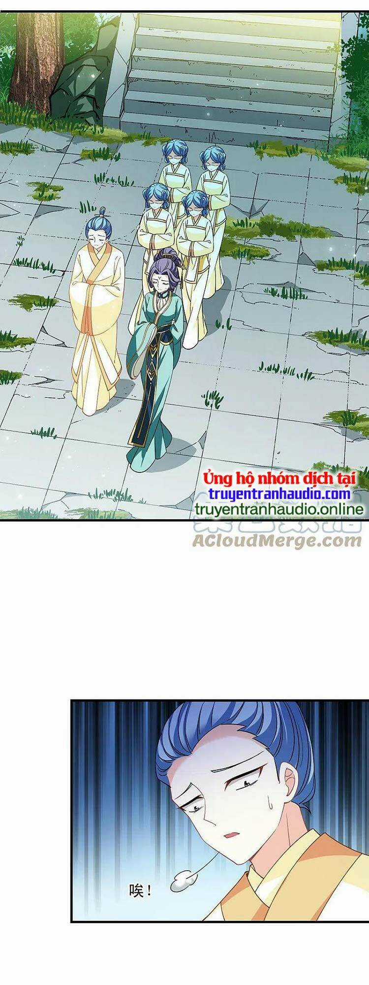 Phong Khởi Thương Lam Chapter 575 trang 0