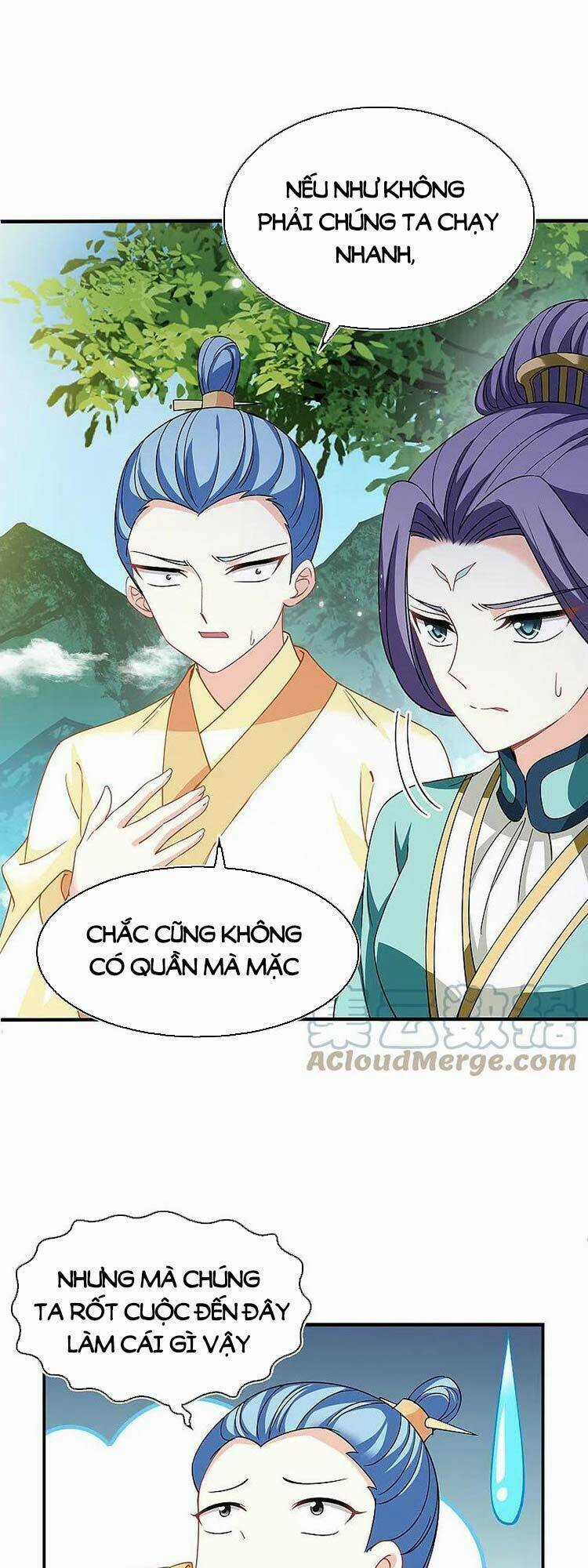 Phong Khởi Thương Lam Chapter 575 trang 1