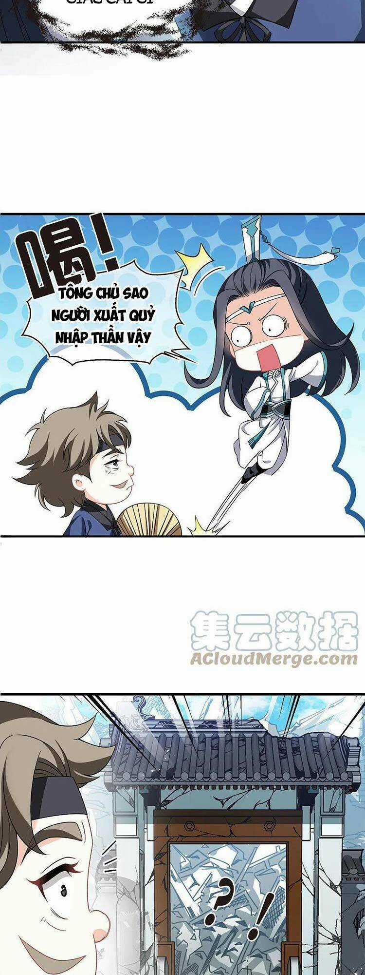 Phong Khởi Thương Lam Chapter 575 trang 10