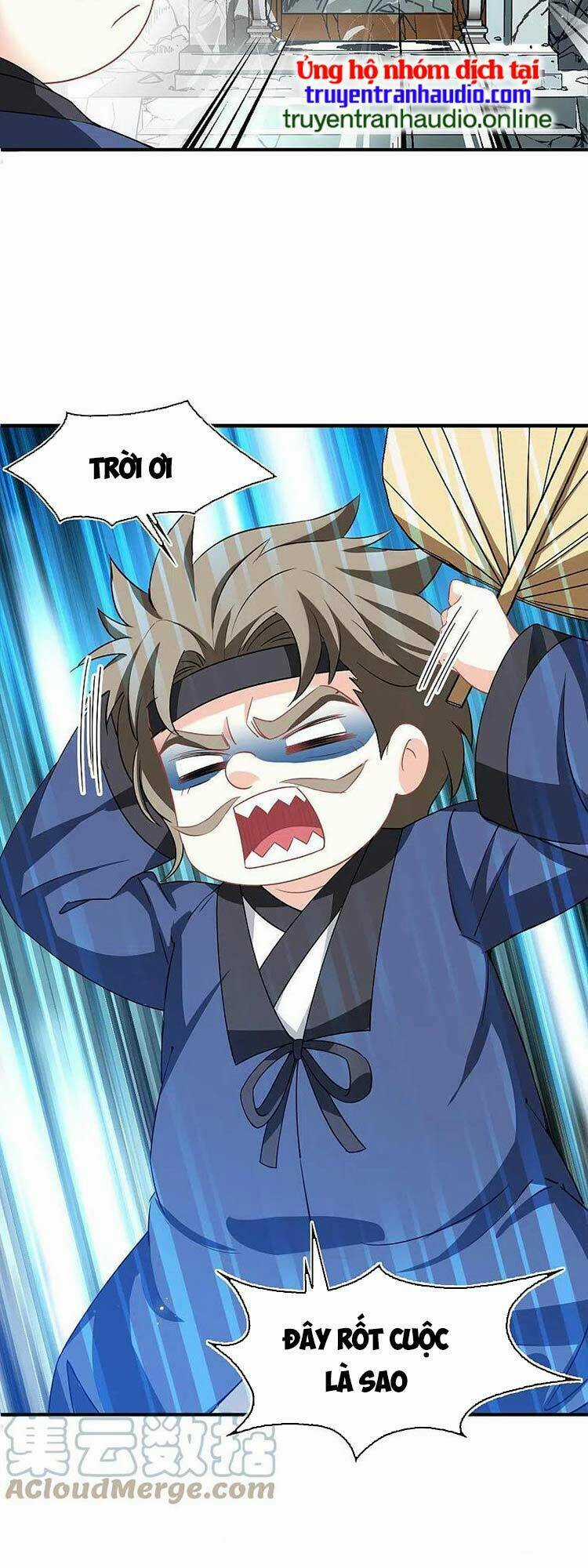 Phong Khởi Thương Lam Chapter 575 trang 11