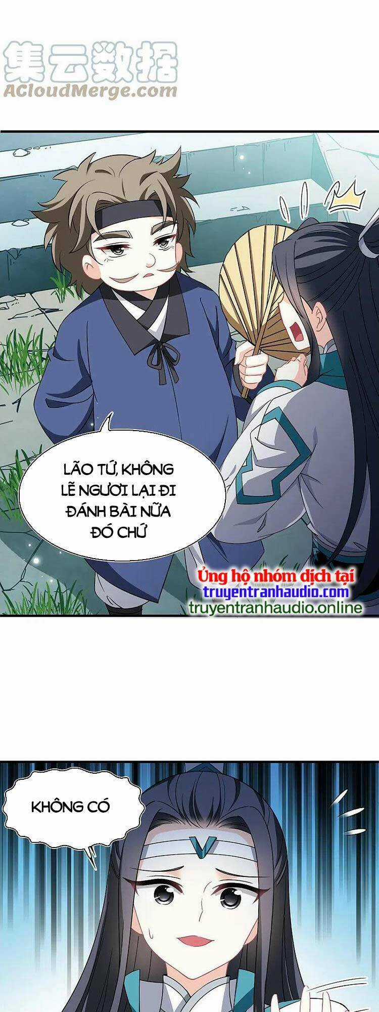 Phong Khởi Thương Lam Chapter 575 trang 13