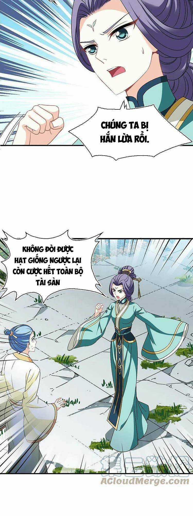 Phong Khởi Thương Lam Chapter 575 trang 3