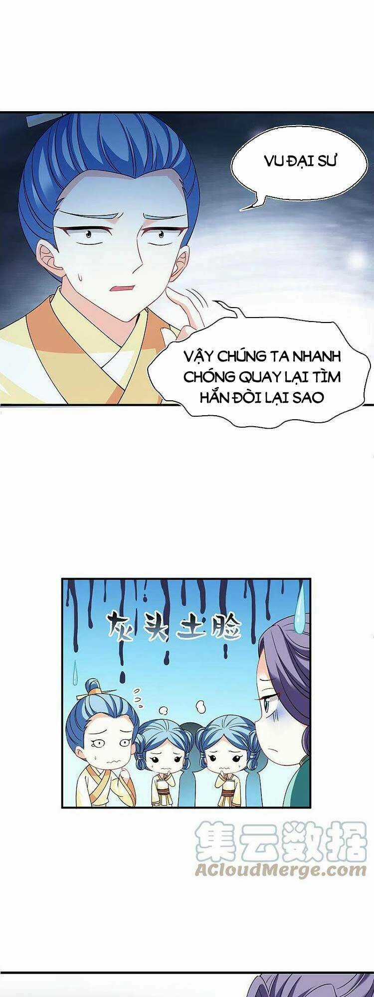 Phong Khởi Thương Lam Chapter 575 trang 4