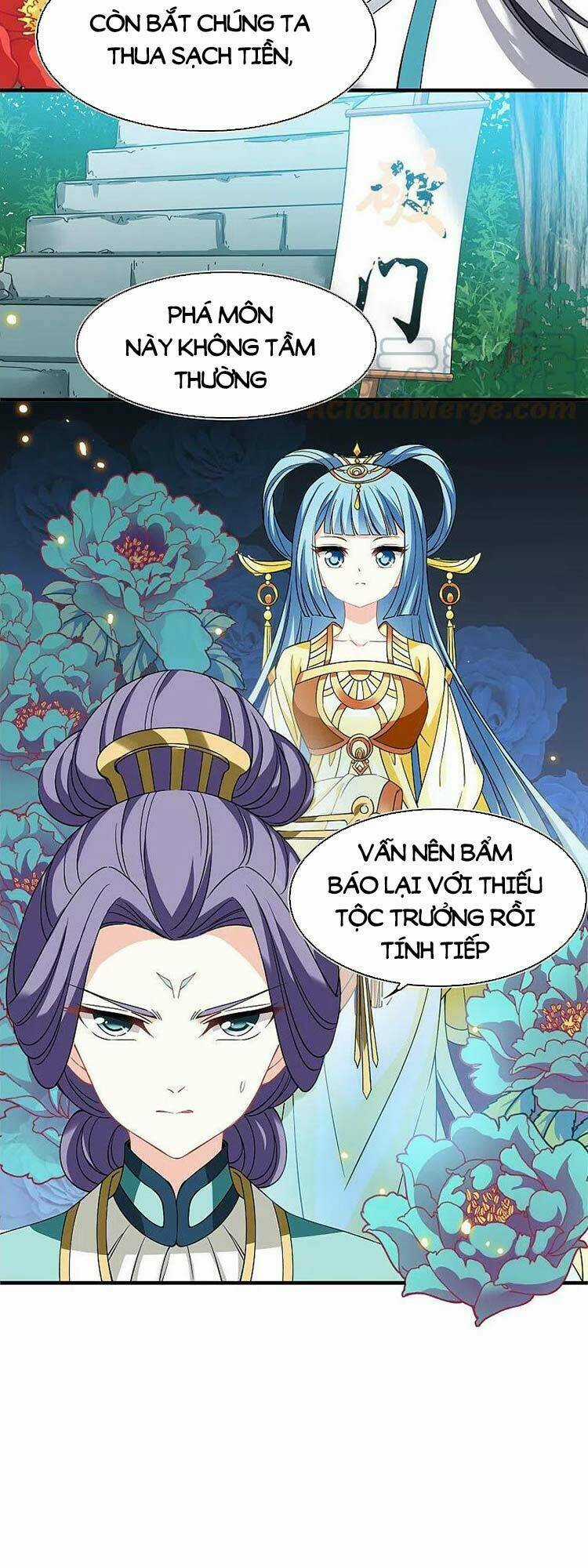 Phong Khởi Thương Lam Chapter 575 trang 6