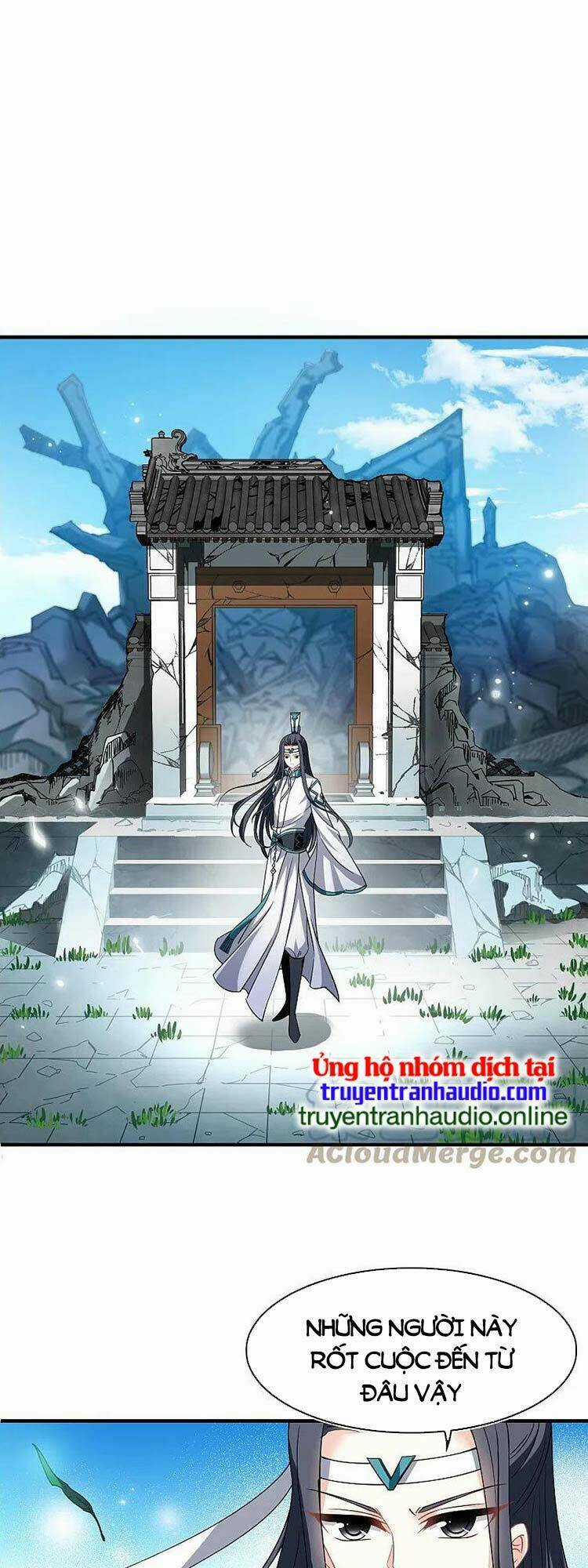 Phong Khởi Thương Lam Chapter 575 trang 7
