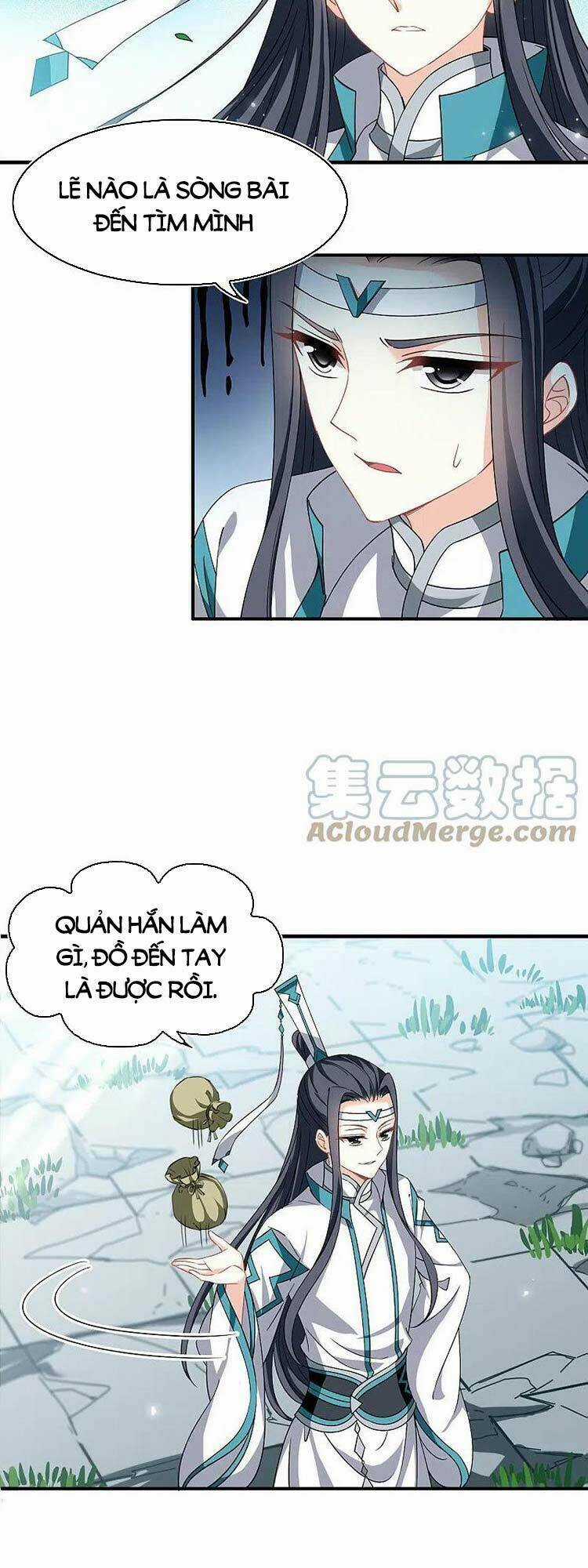 Phong Khởi Thương Lam Chapter 575 trang 8