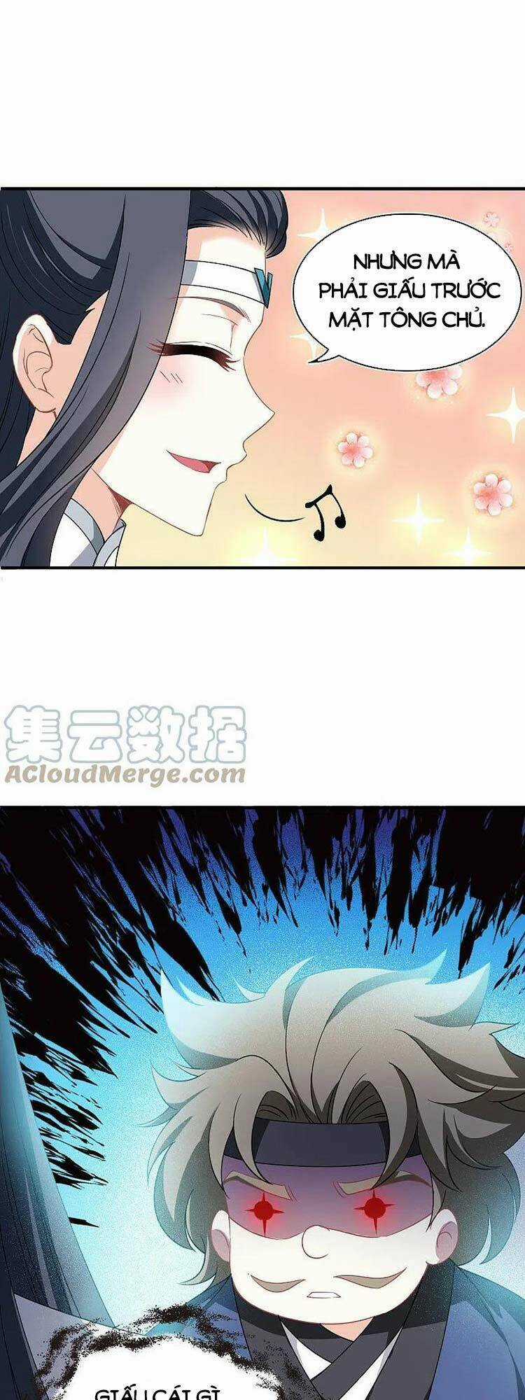 Phong Khởi Thương Lam Chapter 575 trang 9