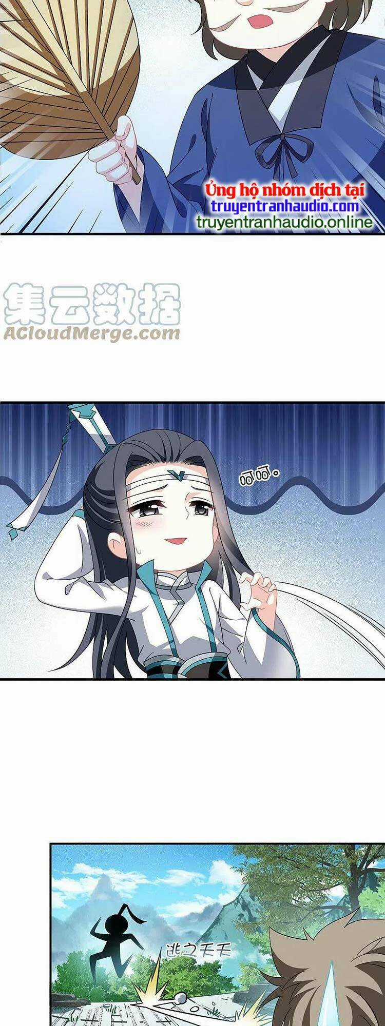 Phong Khởi Thương Lam Chapter 576 trang 10