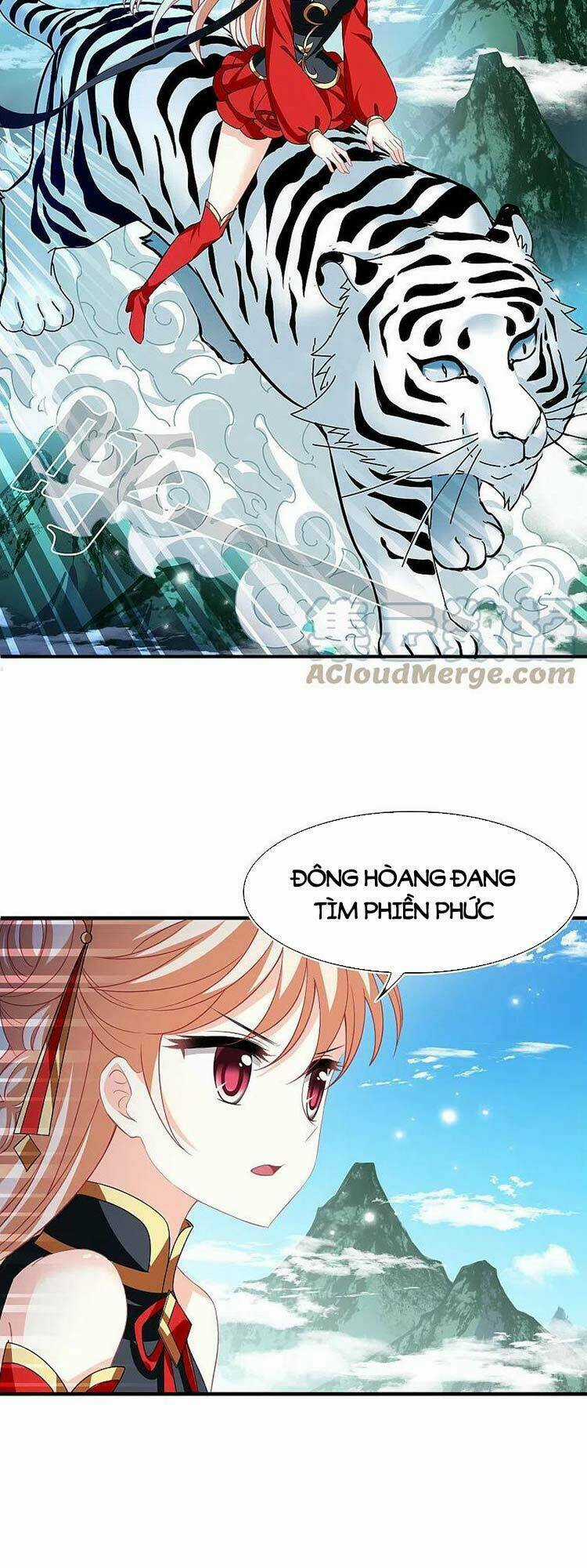 Phong Khởi Thương Lam Chapter 576 trang 12