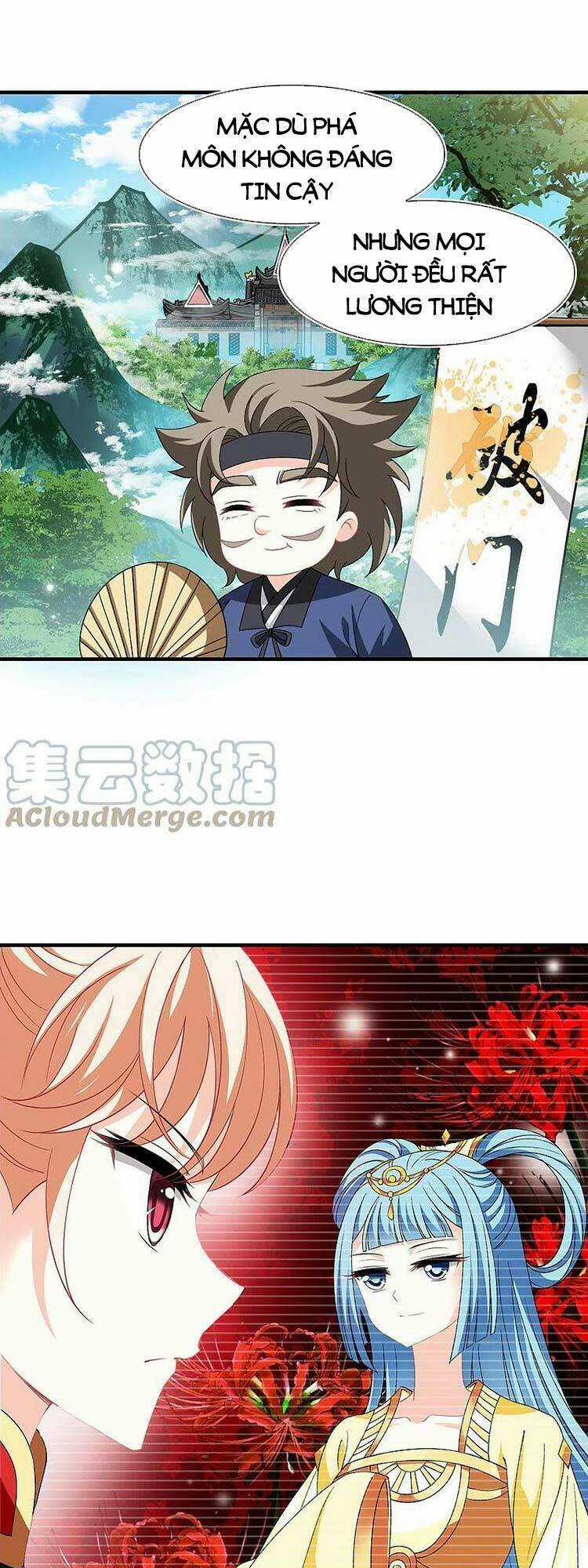 Phong Khởi Thương Lam Chapter 576 trang 13