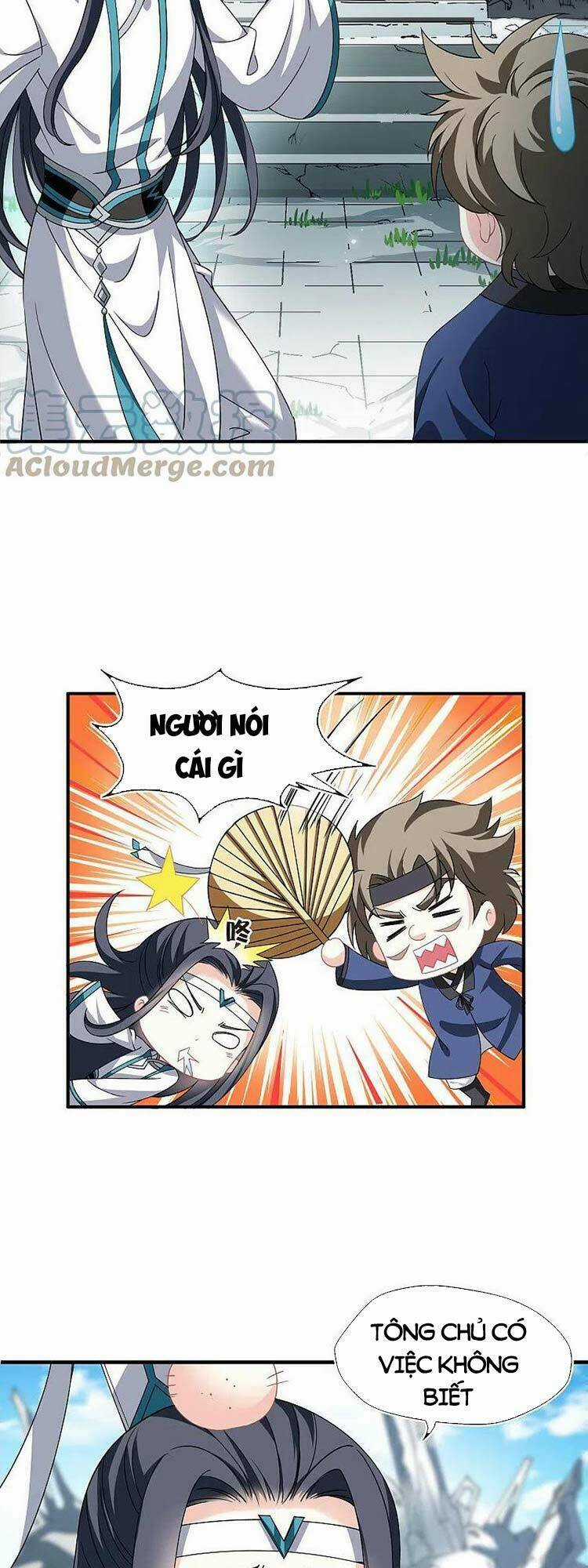 Phong Khởi Thương Lam Chapter 576 trang 6