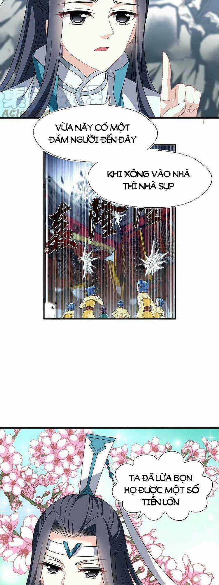 Phong Khởi Thương Lam Chapter 576 trang 7