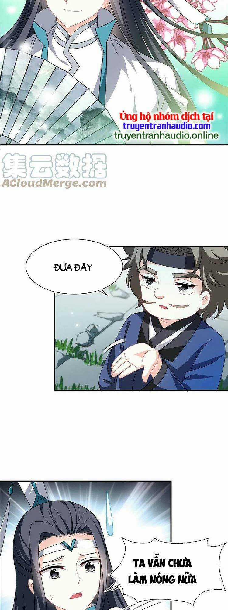 Phong Khởi Thương Lam Chapter 576 trang 8