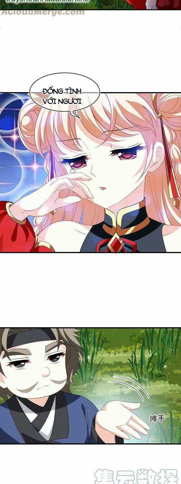 Phong Khởi Thương Lam Chapter 577 trang 11