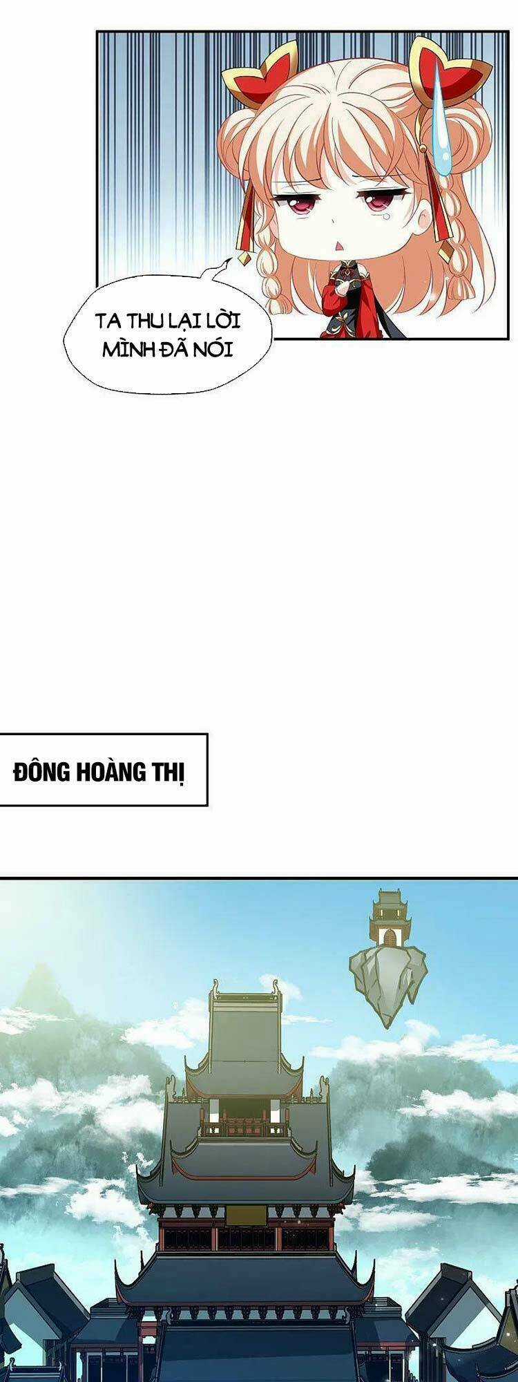 Phong Khởi Thương Lam Chapter 577 trang 13