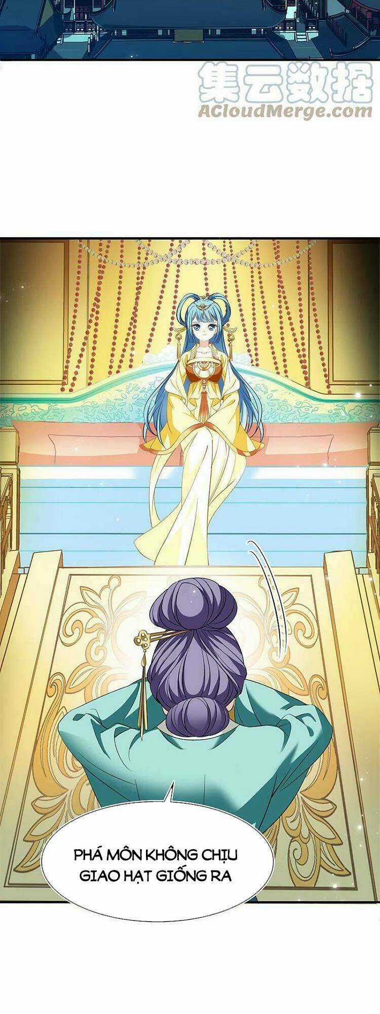 Phong Khởi Thương Lam Chapter 577 trang 14