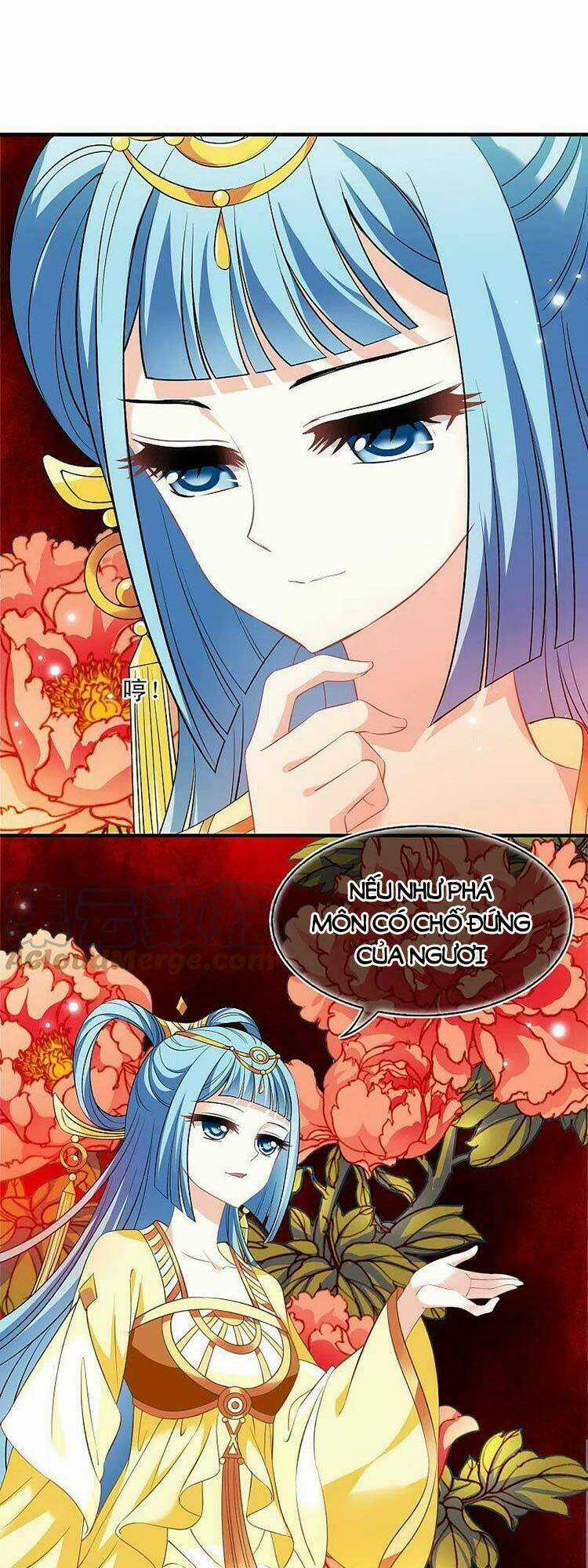 Phong Khởi Thương Lam Chapter 577 trang 17