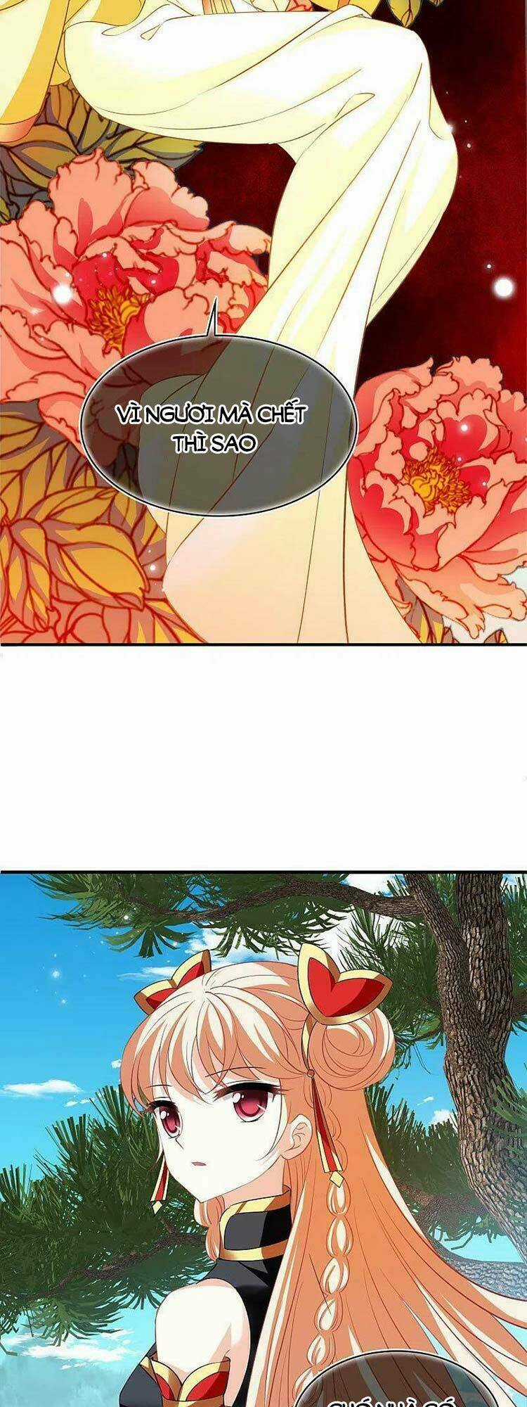 Phong Khởi Thương Lam Chapter 577 trang 18