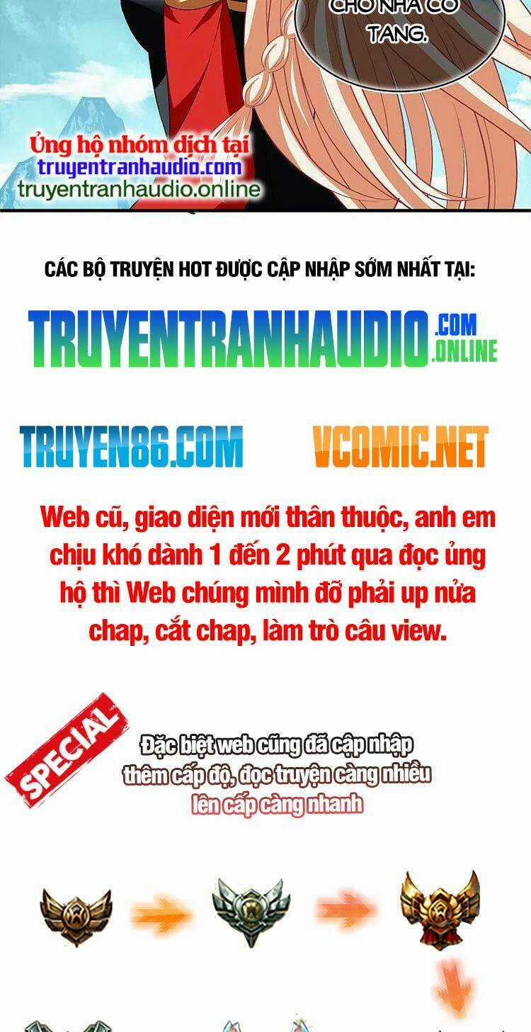 Phong Khởi Thương Lam Chapter 577 trang 19