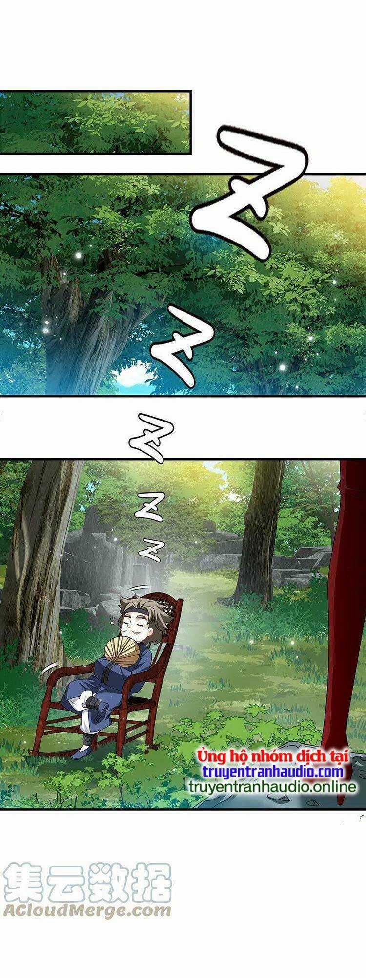 Phong Khởi Thương Lam Chapter 577 trang 2