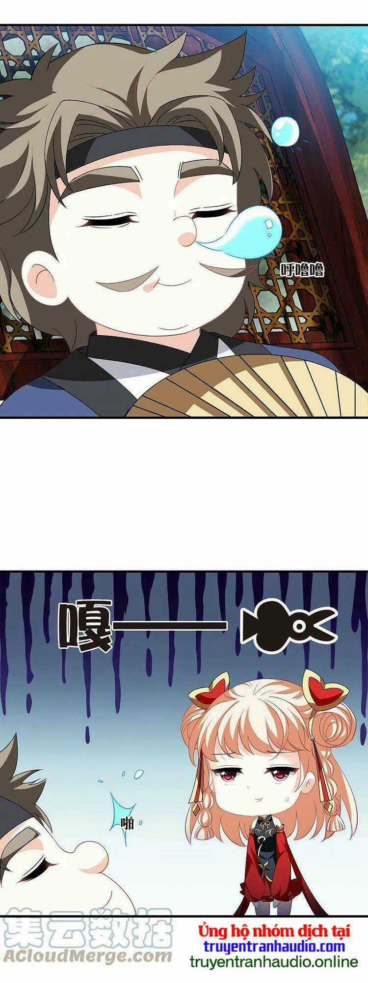 Phong Khởi Thương Lam Chapter 577 trang 3