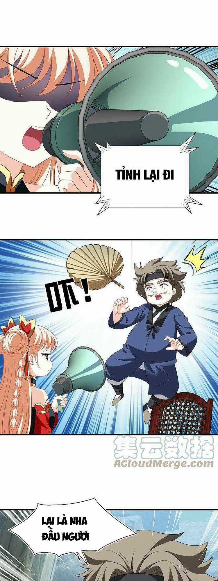 Phong Khởi Thương Lam Chapter 577 trang 4