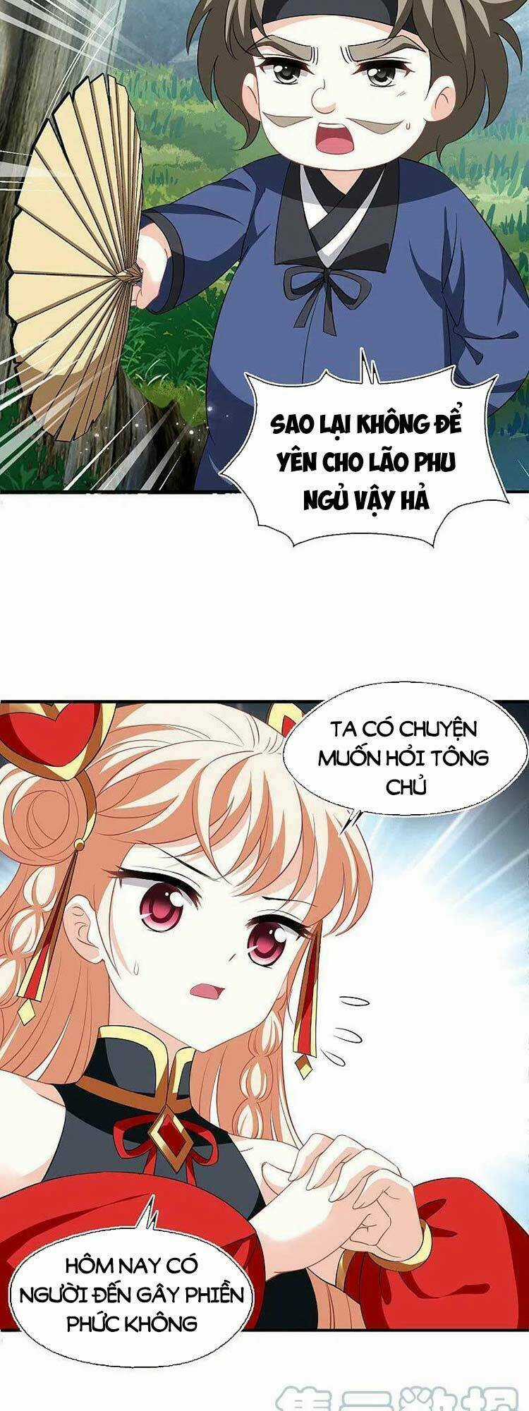Phong Khởi Thương Lam Chapter 577 trang 5