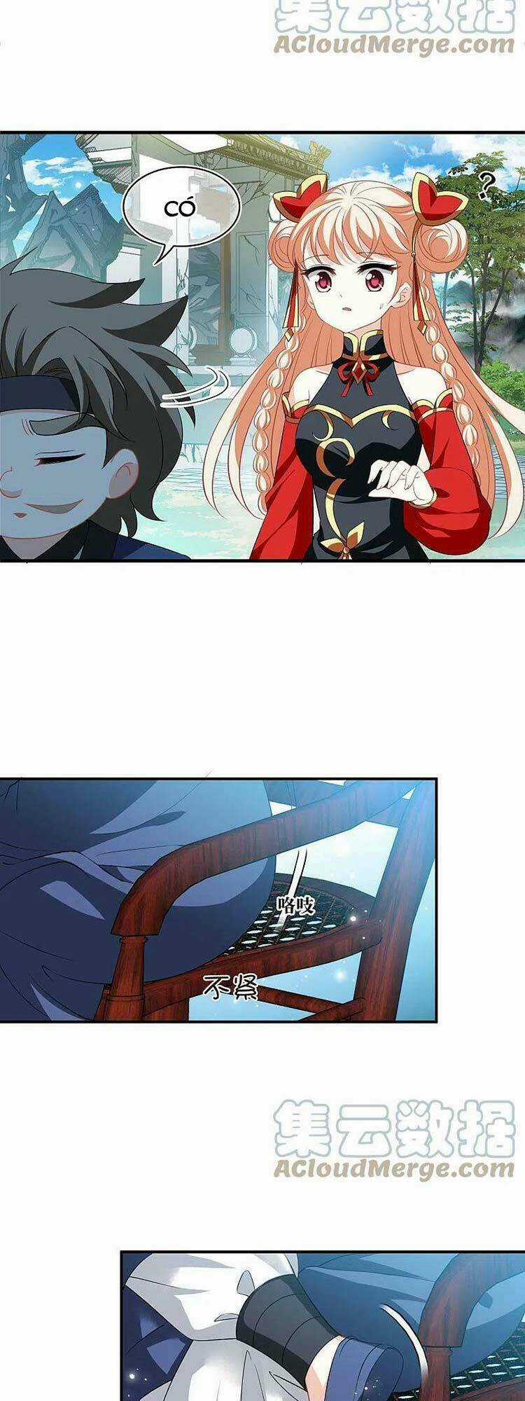 Phong Khởi Thương Lam Chapter 577 trang 6