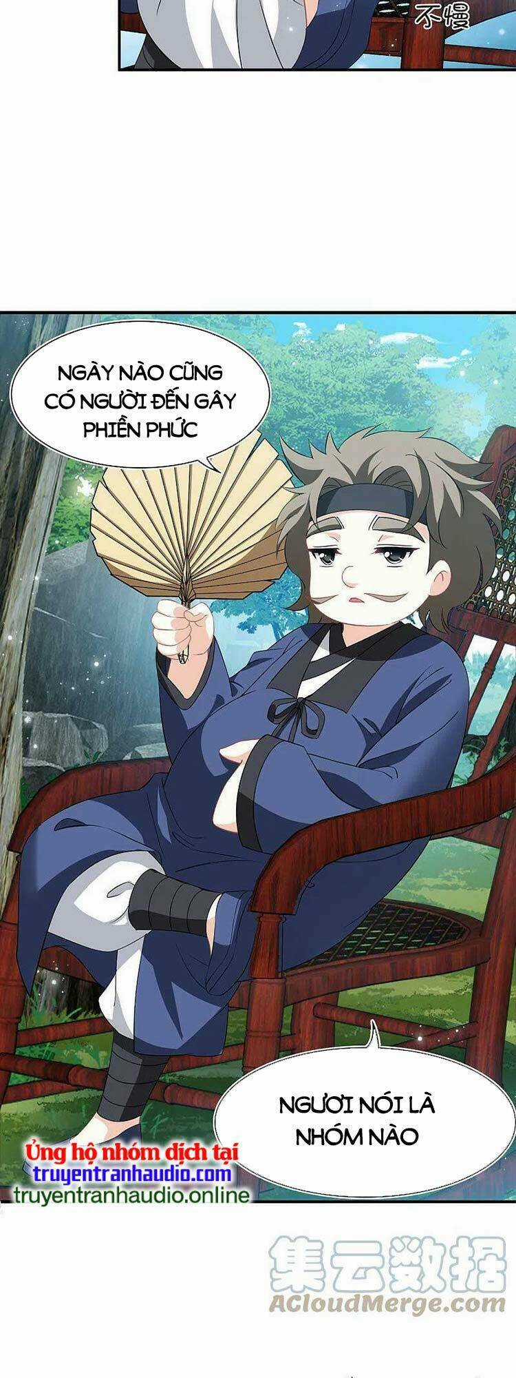 Phong Khởi Thương Lam Chapter 577 trang 7