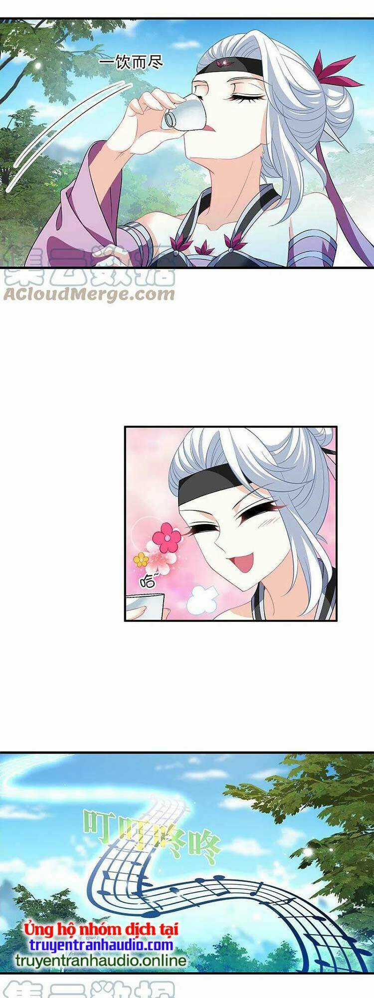 Phong Khởi Thương Lam Chapter 578 trang 10