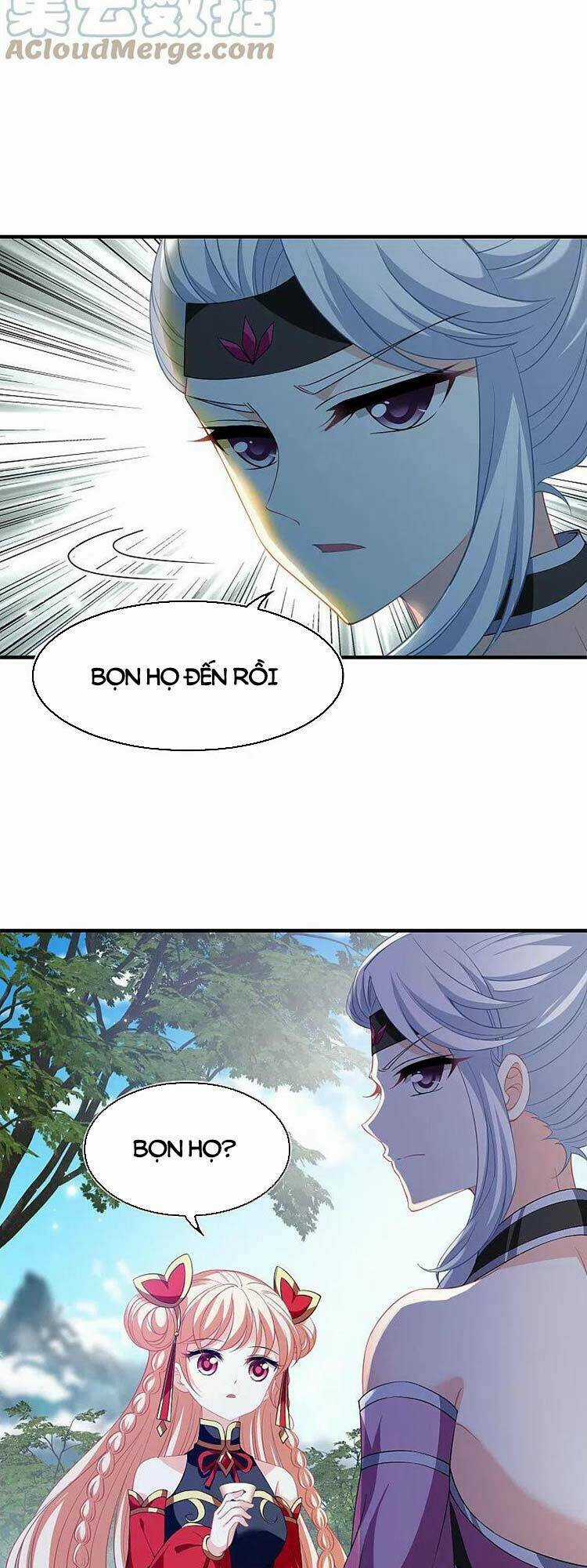 Phong Khởi Thương Lam Chapter 578 trang 11