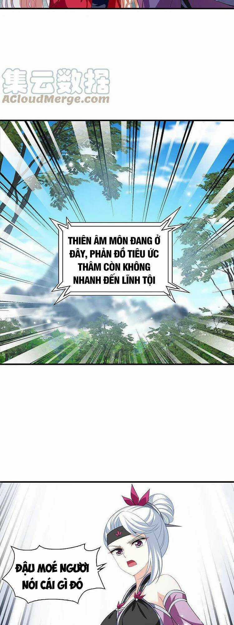 Phong Khởi Thương Lam Chapter 578 trang 12