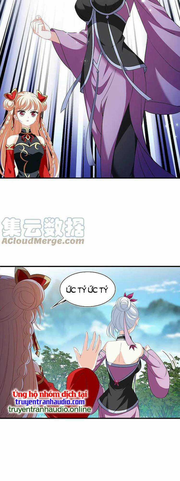 Phong Khởi Thương Lam Chapter 578 trang 13