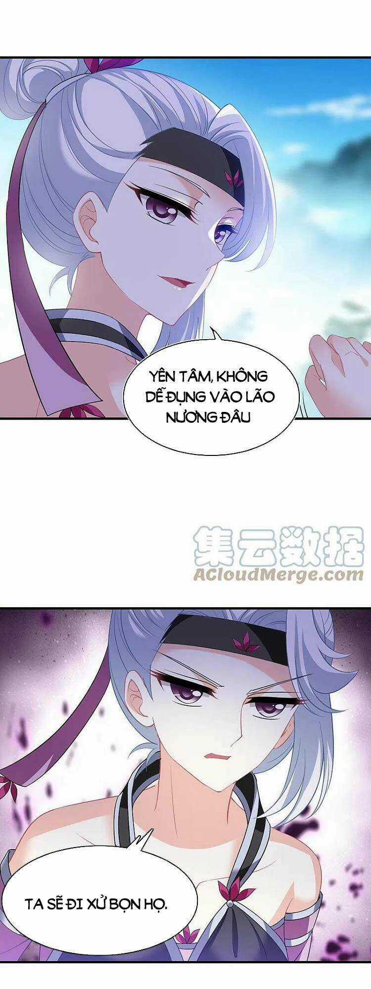 Phong Khởi Thương Lam Chapter 578 trang 14