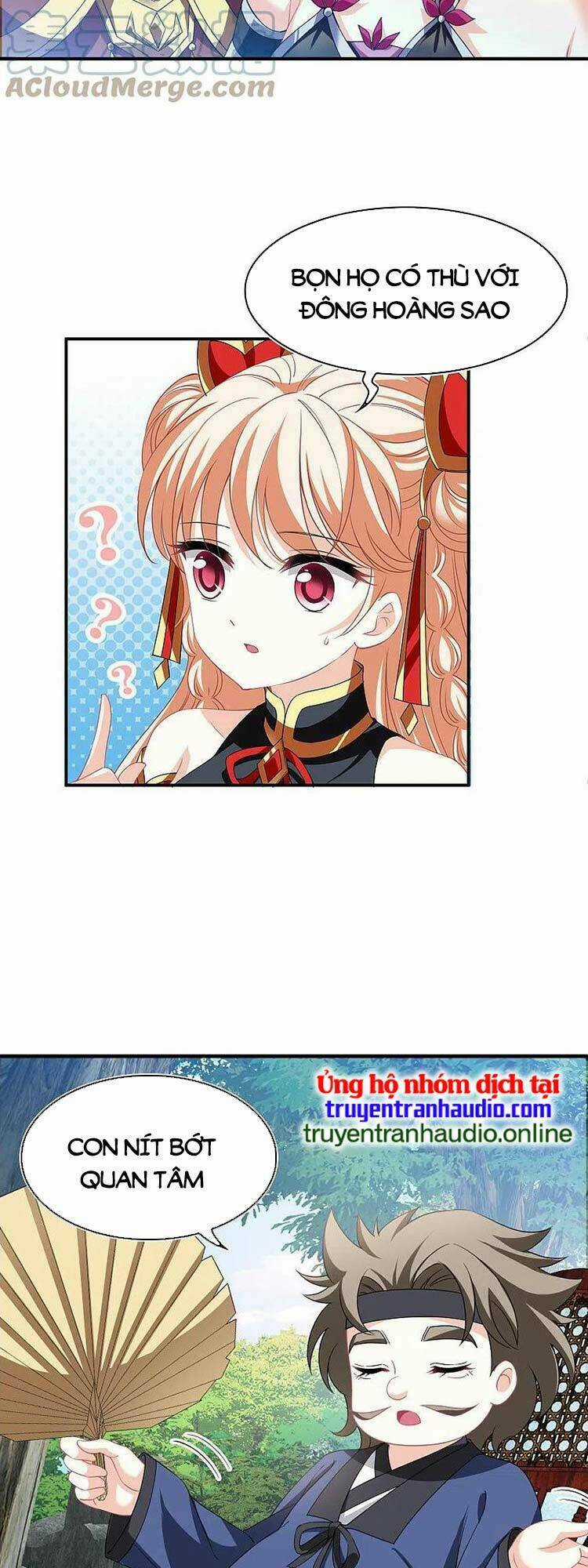 Phong Khởi Thương Lam Chapter 578 trang 3