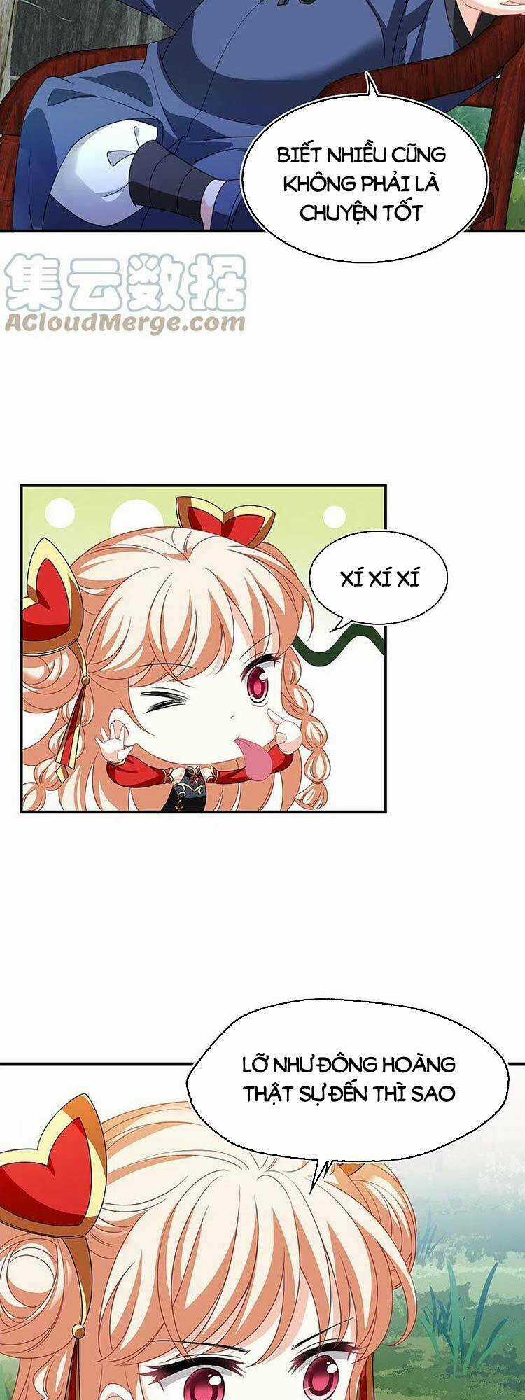 Phong Khởi Thương Lam Chapter 578 trang 4