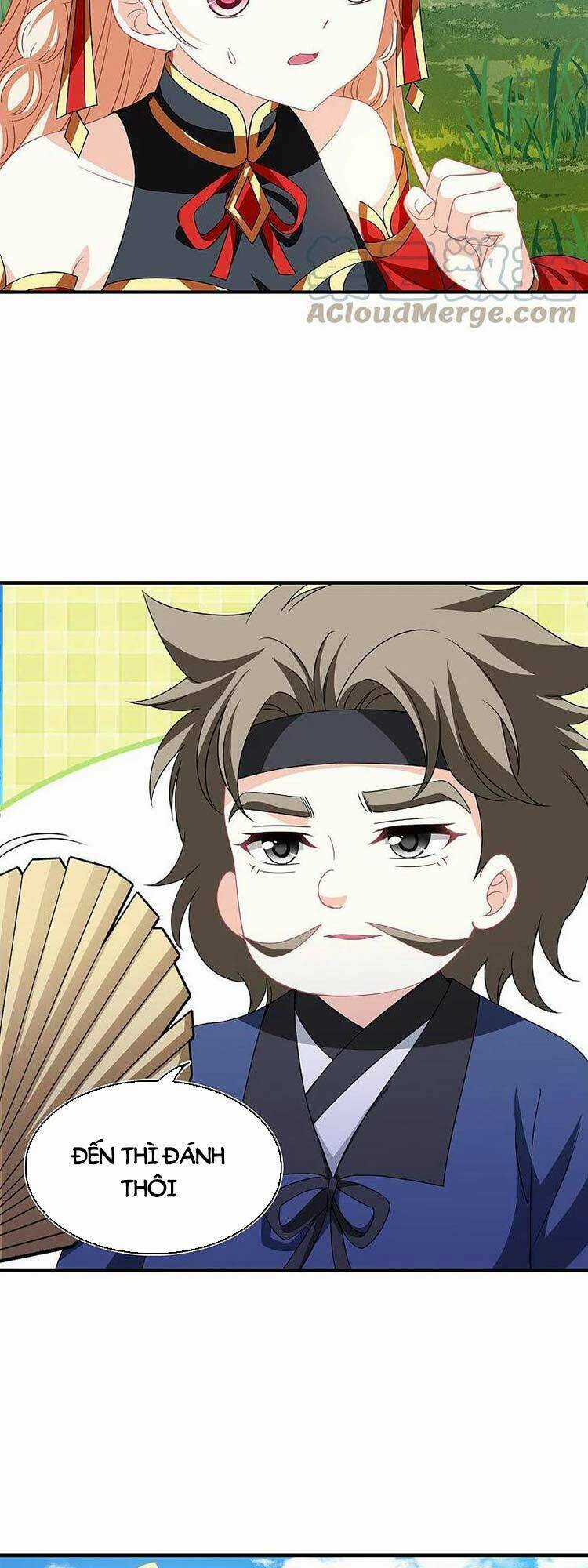 Phong Khởi Thương Lam Chapter 578 trang 5