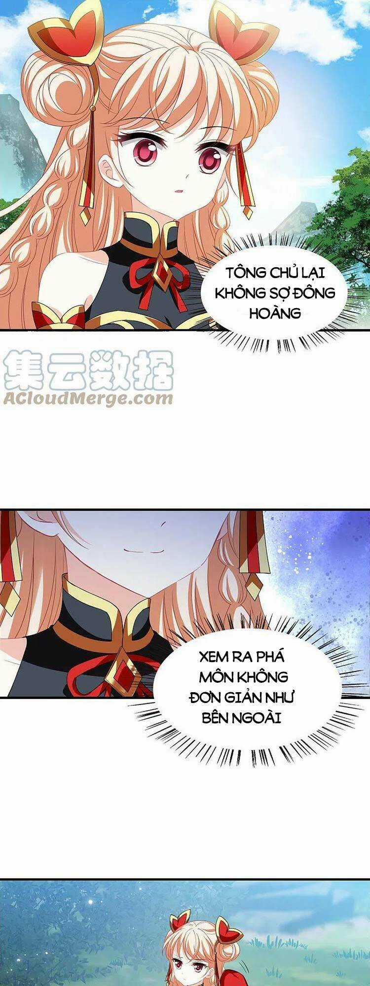 Phong Khởi Thương Lam Chapter 578 trang 6