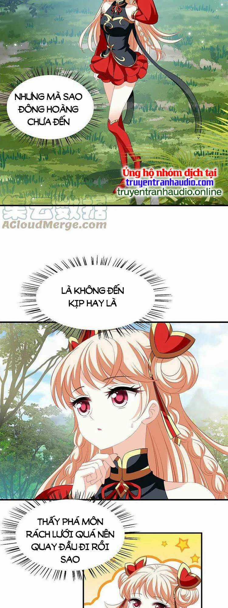 Phong Khởi Thương Lam Chapter 578 trang 7