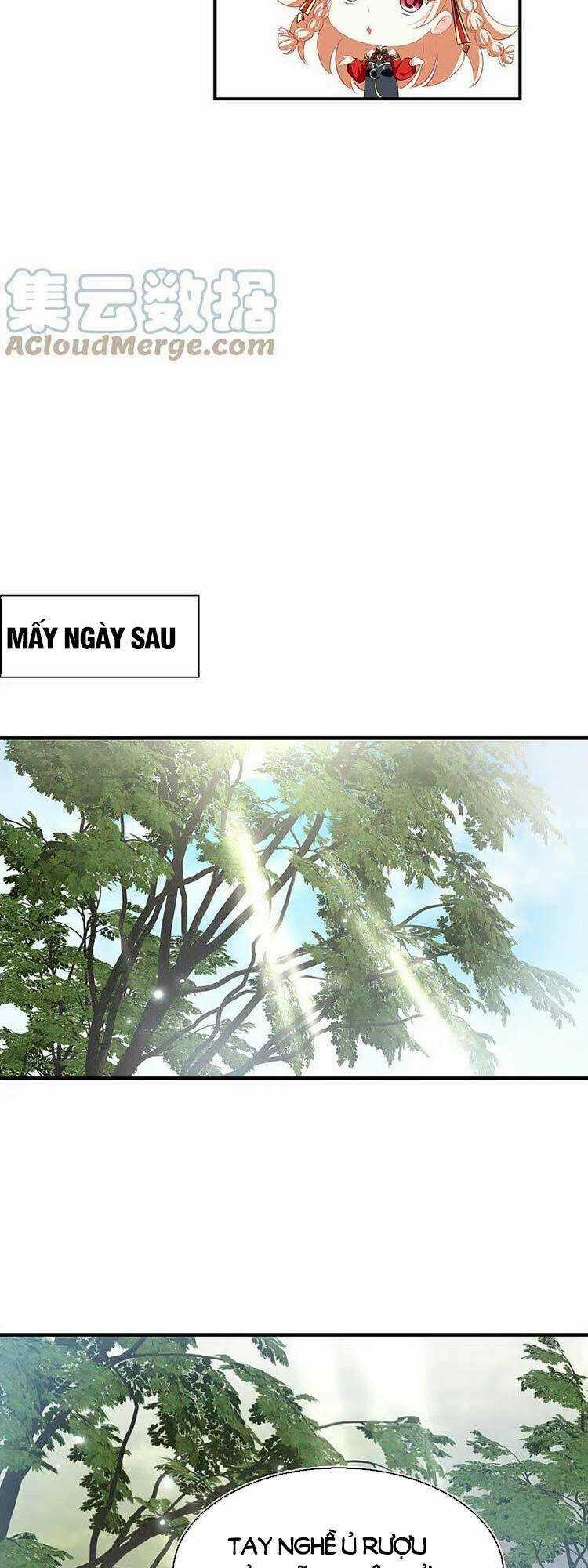 Phong Khởi Thương Lam Chapter 578 trang 8