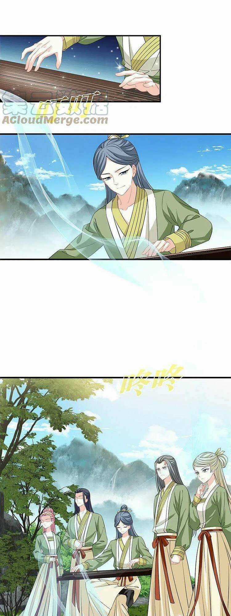 Phong Khởi Thương Lam Chapter 579 trang 0