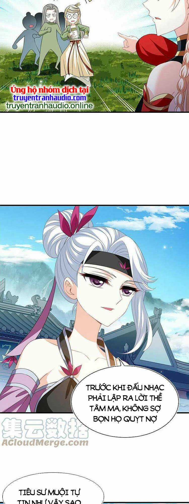 Phong Khởi Thương Lam Chapter 579 trang 12