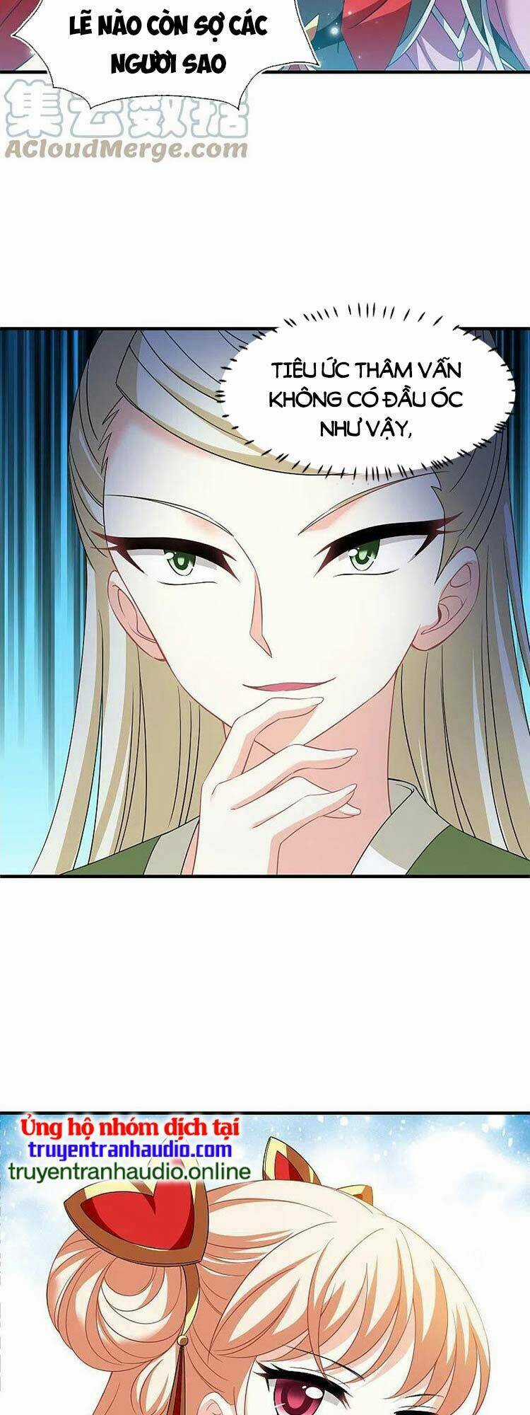 Phong Khởi Thương Lam Chapter 579 trang 14