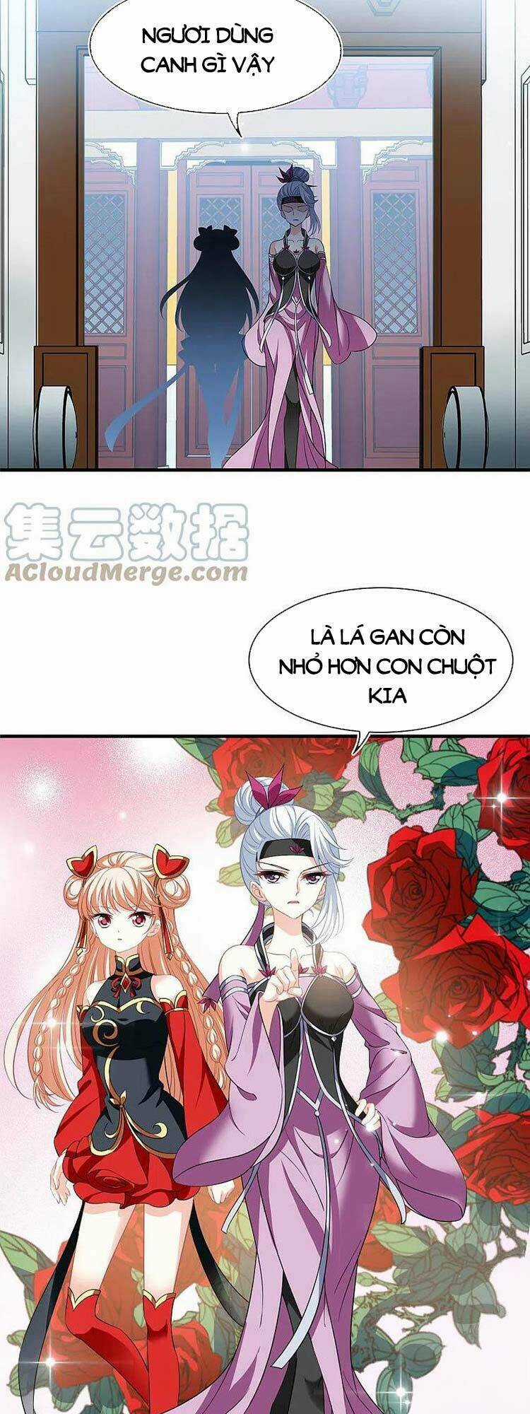 Phong Khởi Thương Lam Chapter 579 trang 3