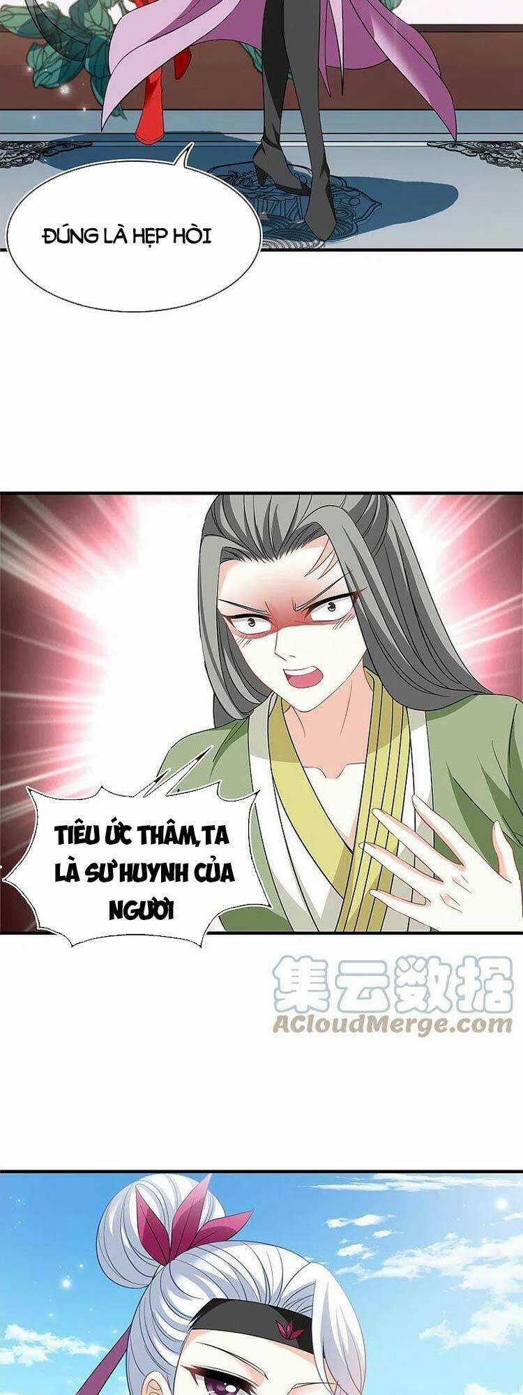 Phong Khởi Thương Lam Chapter 579 trang 4