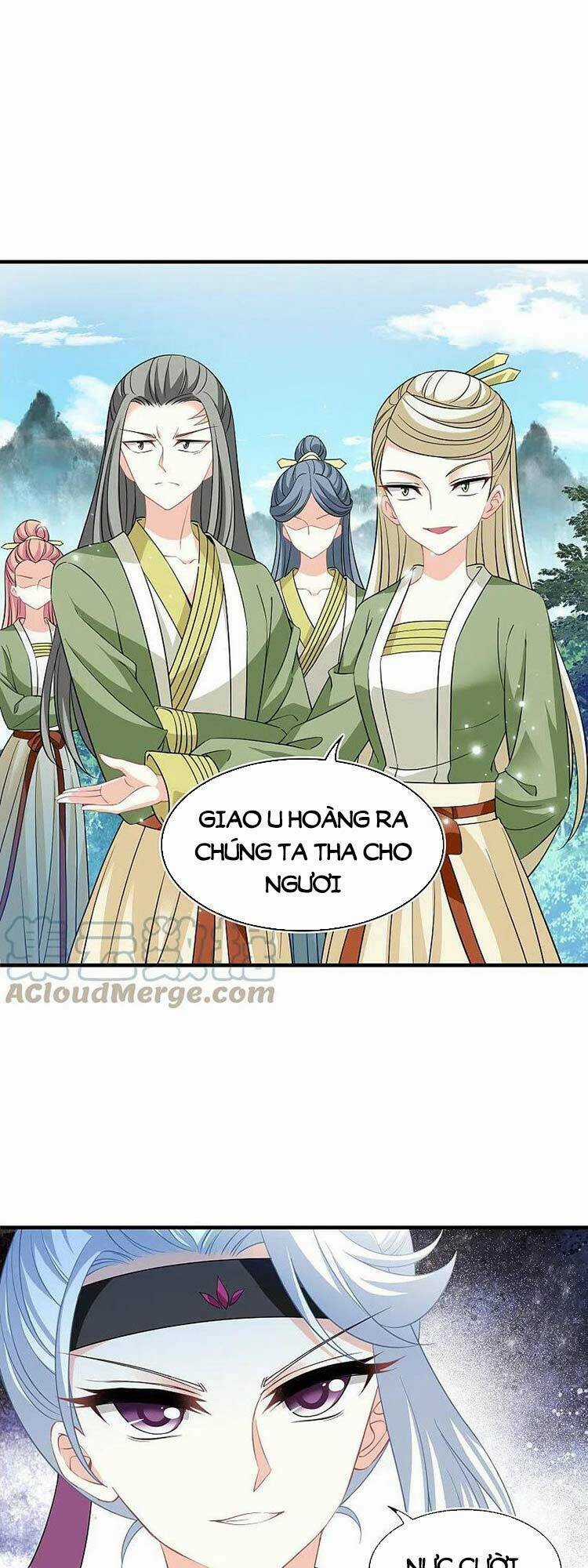 Phong Khởi Thương Lam Chapter 579 trang 6