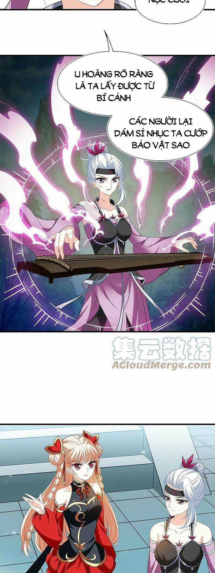 Phong Khởi Thương Lam Chapter 579 trang 7