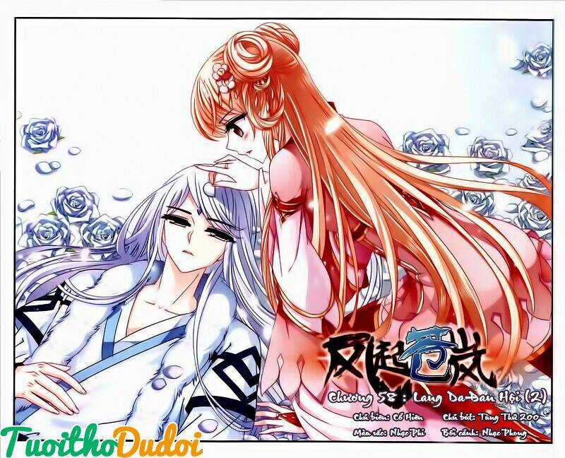 Phong Khởi Thương Lam Chapter 58 trang 0
