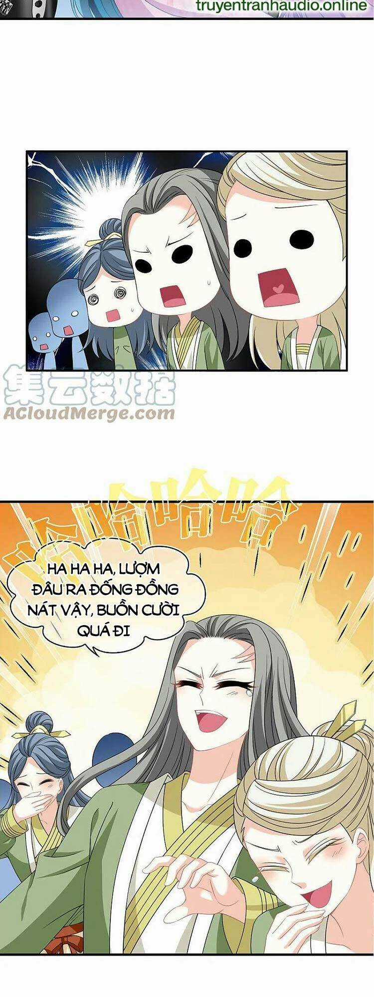 Phong Khởi Thương Lam Chapter 580 trang 13