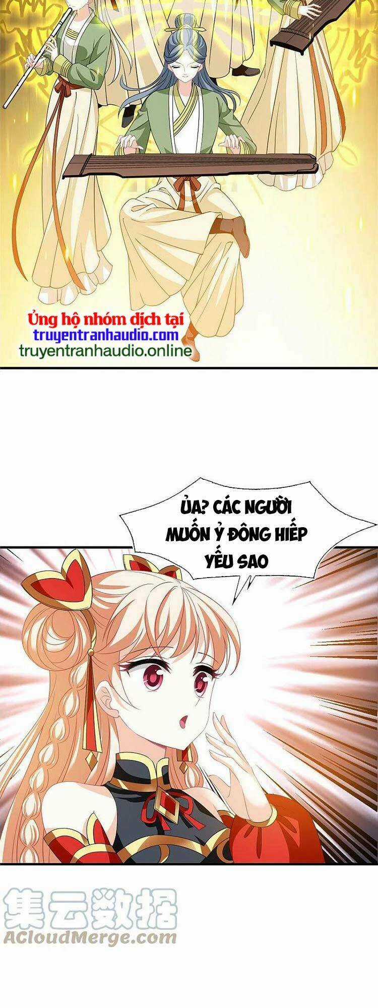 Phong Khởi Thương Lam Chapter 580 trang 4